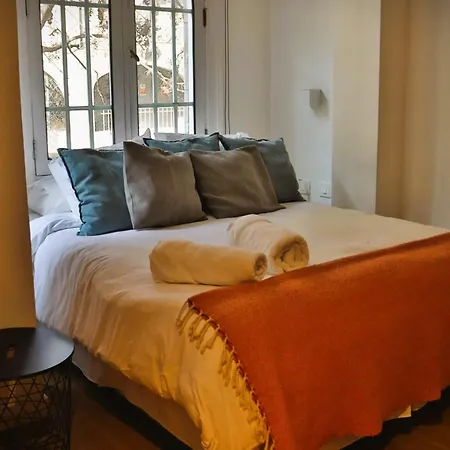Hom L Departamento 2Pax Centro De Lastarria